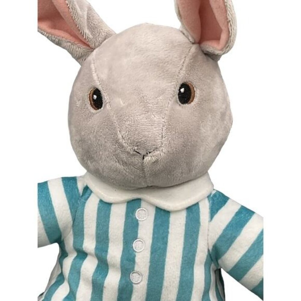 2017 Kohls Cares Goodnight Moon Bunny Rabbit Plush Stuffed Margaret Wise Brown